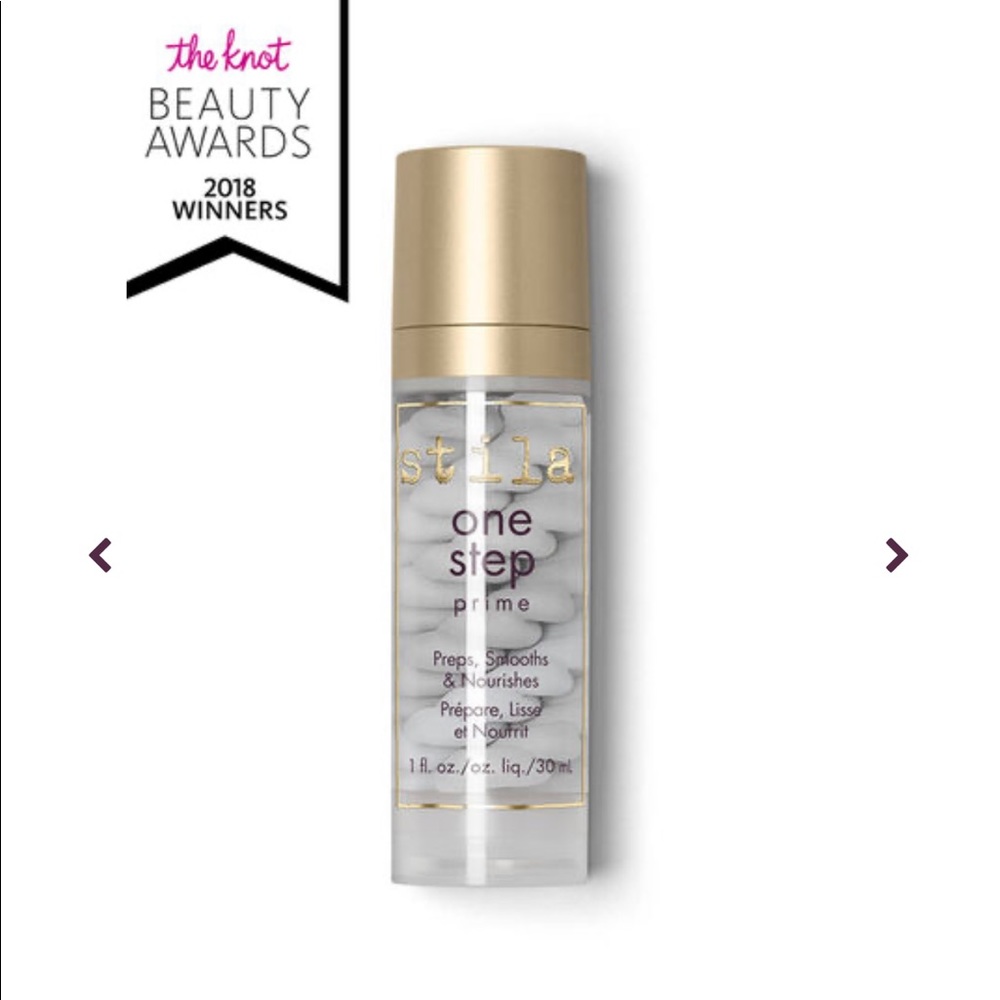 Stila One Step Prime- New